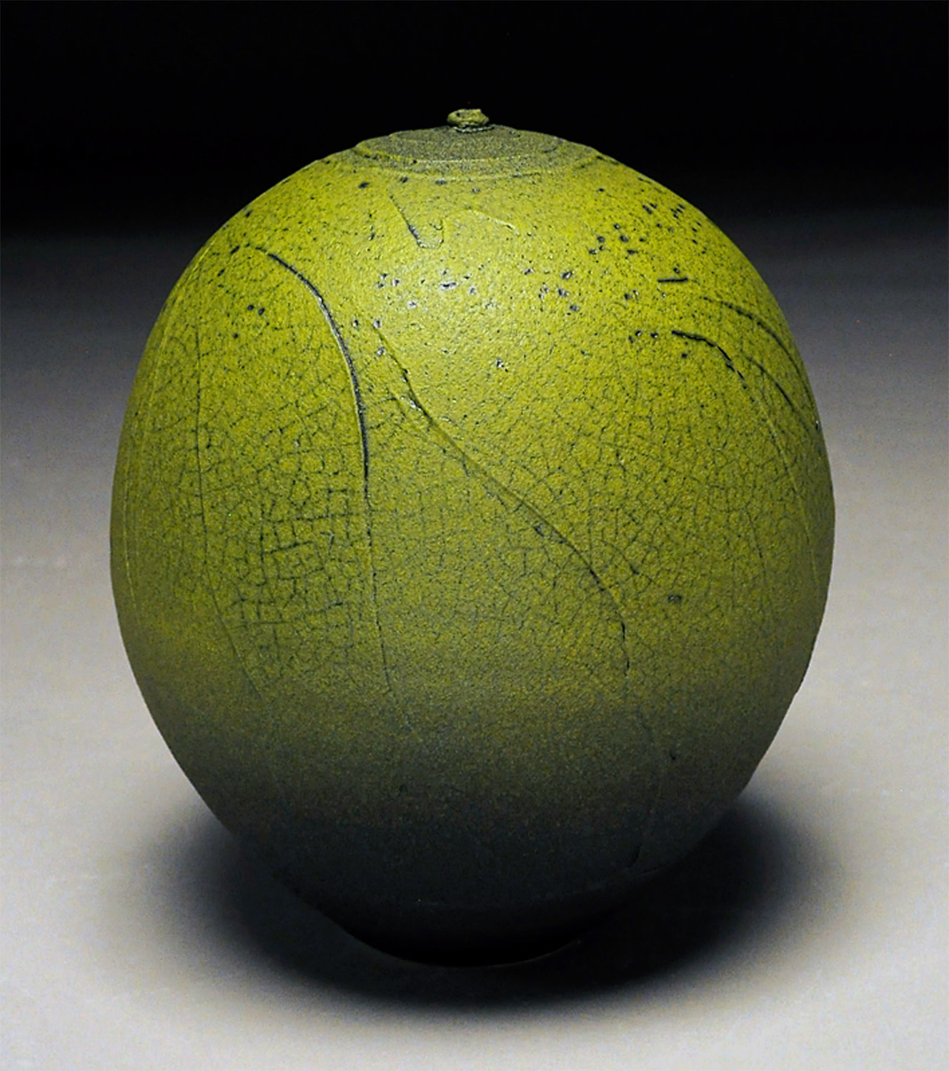Chartreuse Egg