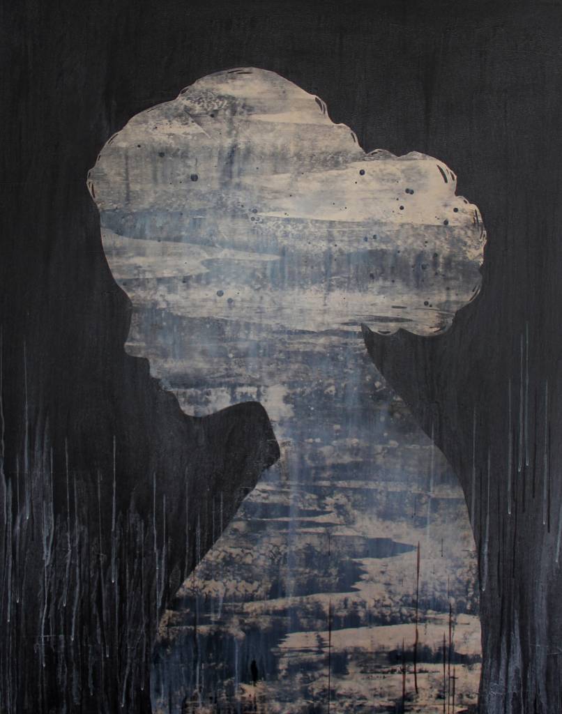 A Distant Calm *Sold*