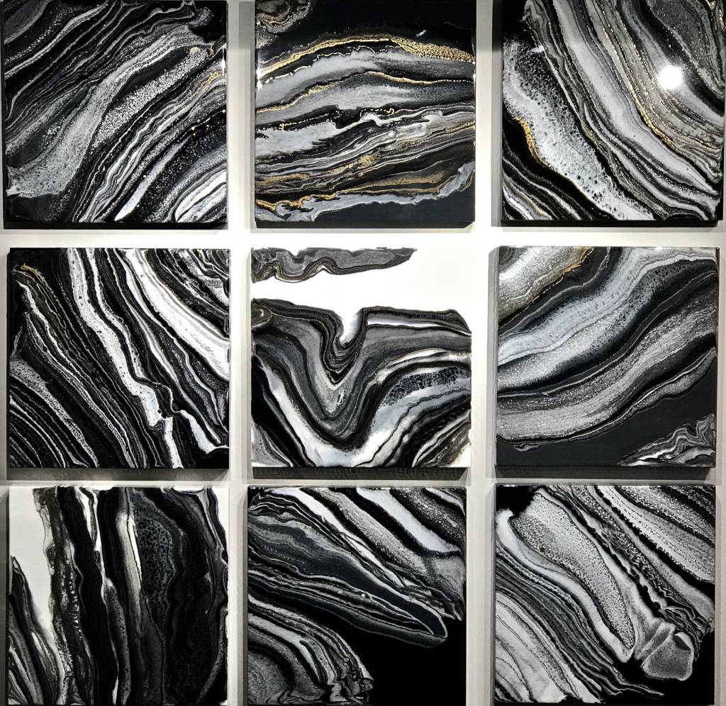 CONFLUENCE | Individual Panels *Sold*