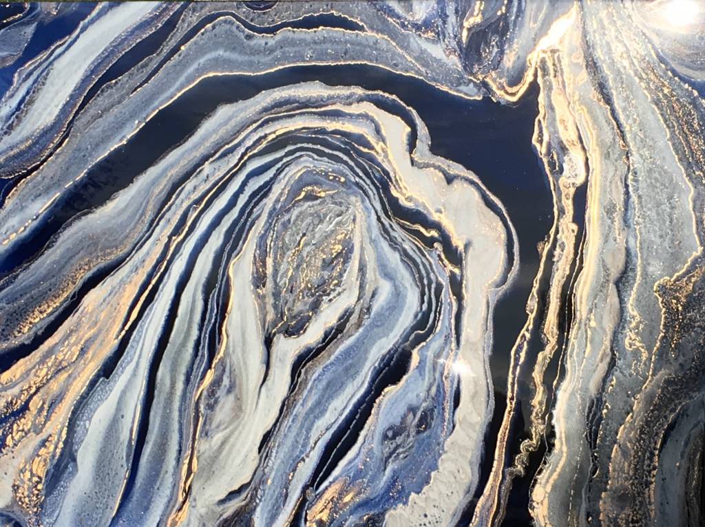 The Way We Move 36x48