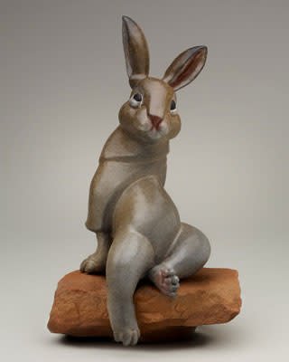 COTTONTAIL RABBIT