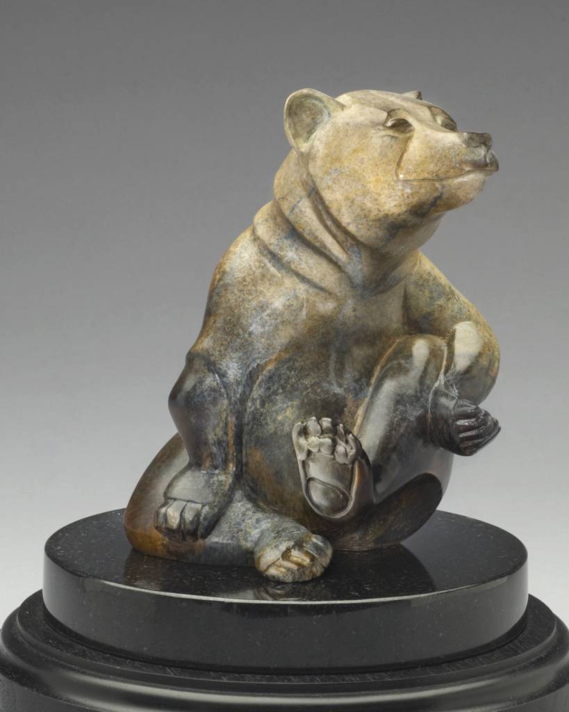 SMALL BEAR