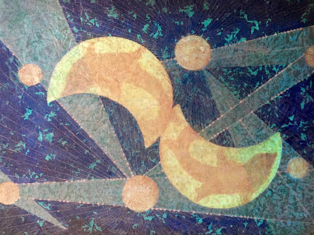 Moon in Pisces *Sold*