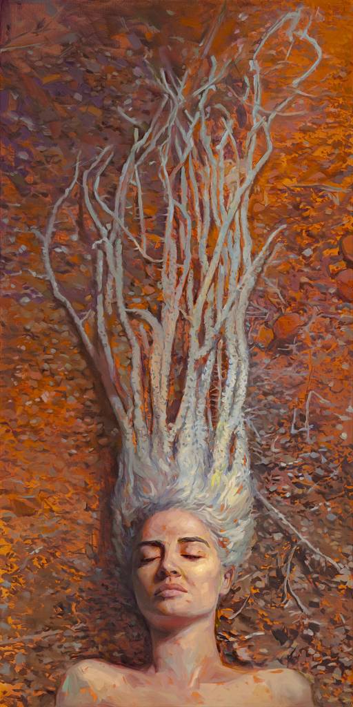 Becoming Ocotillo