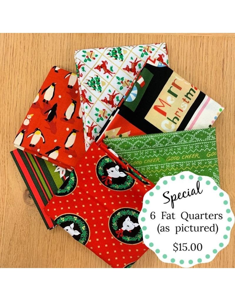 fat quarter