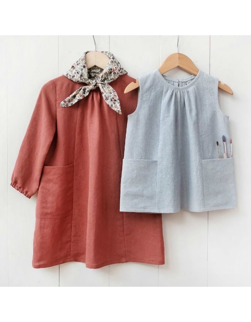 smock top dress