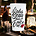 Verres mariage jour-J