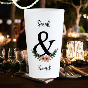 Wedding cups Names