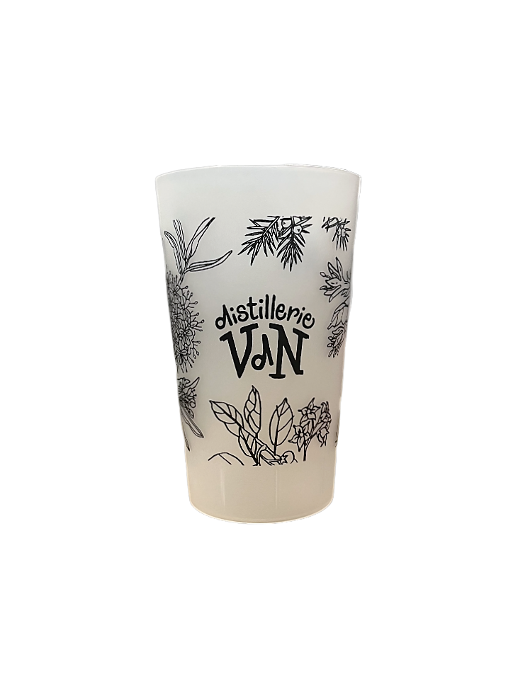 Eco30 - Reusable wedding cup 30cl / 10oz - Ecocup Canada