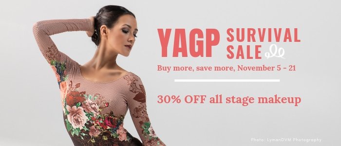 YAGP Survival Sale - Makeup