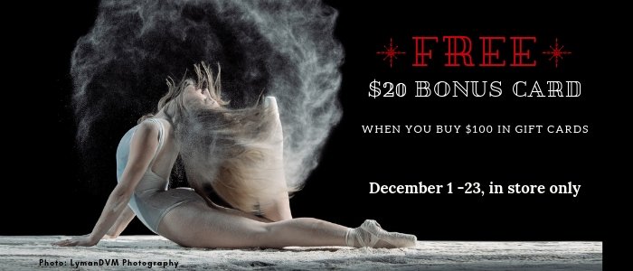 Gift Card Sale