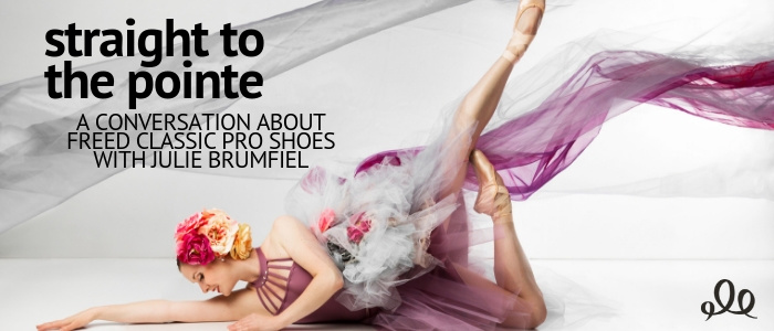 Straight to the Pointe: Freed Classic Pro Pointe Shoes