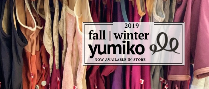 Fall | Winter 2019 Yumiko Collection