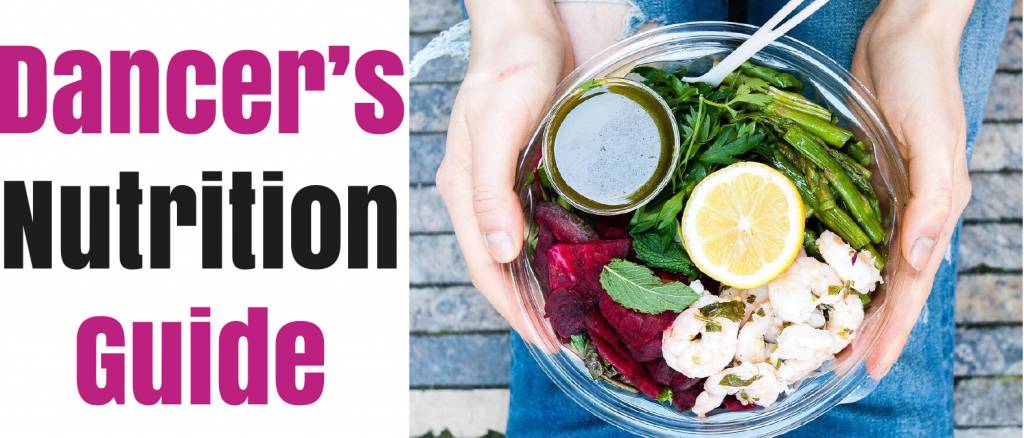 Dancer Nutrition Guide