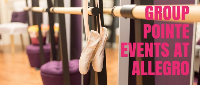 Group Pointe Events at Allegro