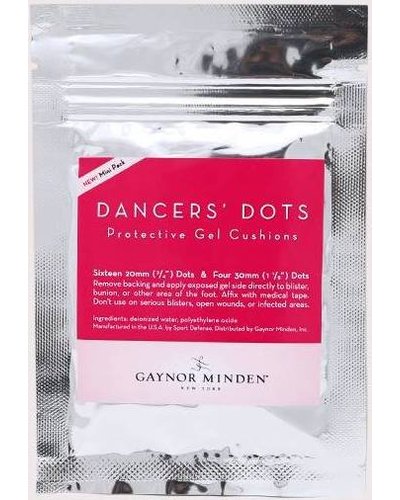 Dancers Dots Mini Pack Allegro Dance Boutique