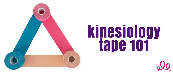 Kinesiology Tape