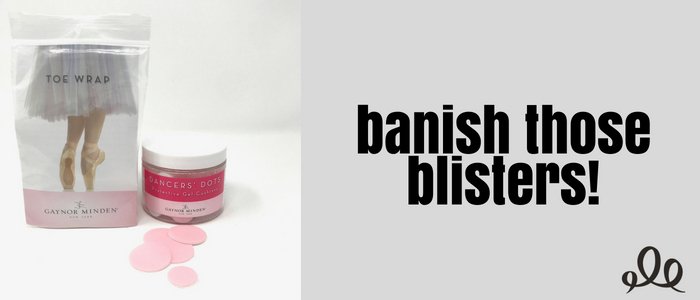 Banish Those Blisters!