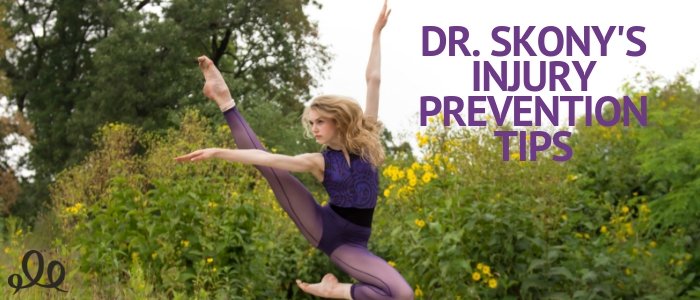 Tips for Injury Prevention