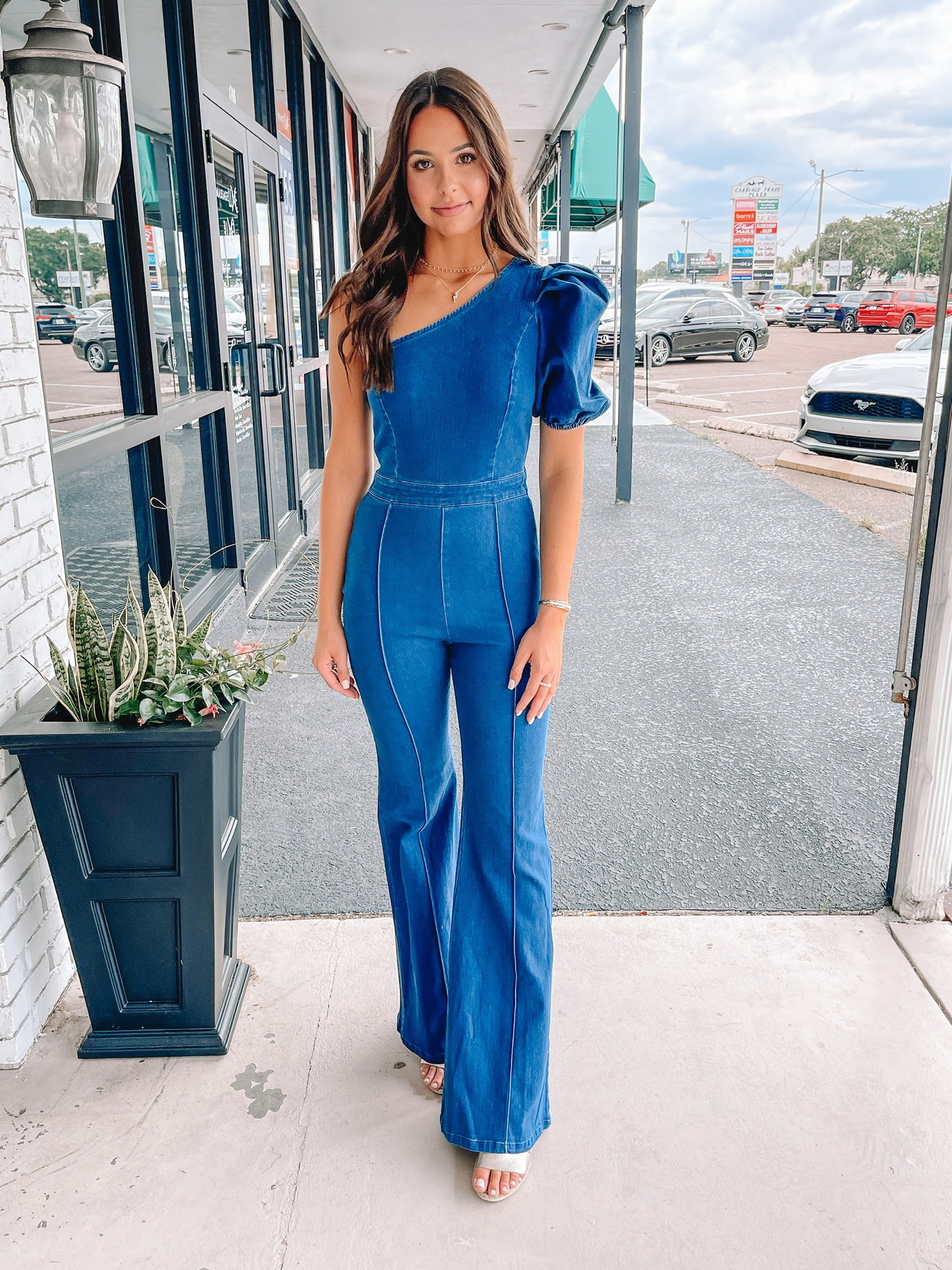 Flying Tomato The Zoe Jumpsuit