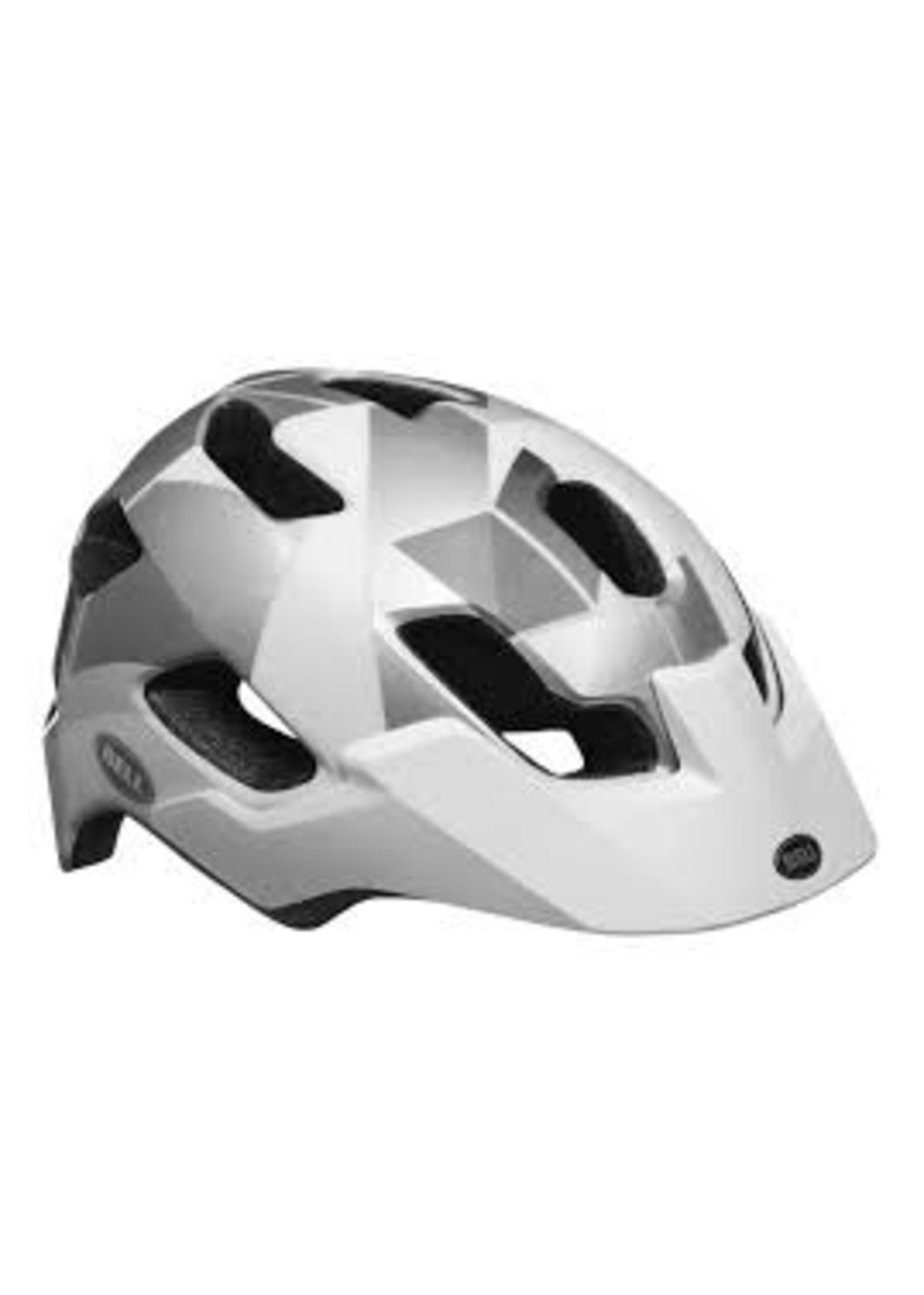 Helmet Stoker Bell White/Silver S