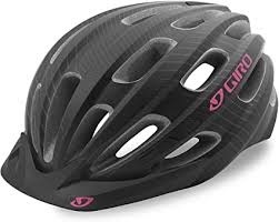 GIRO W Vasona 50 - 57cm Mat Black Helmet Giro