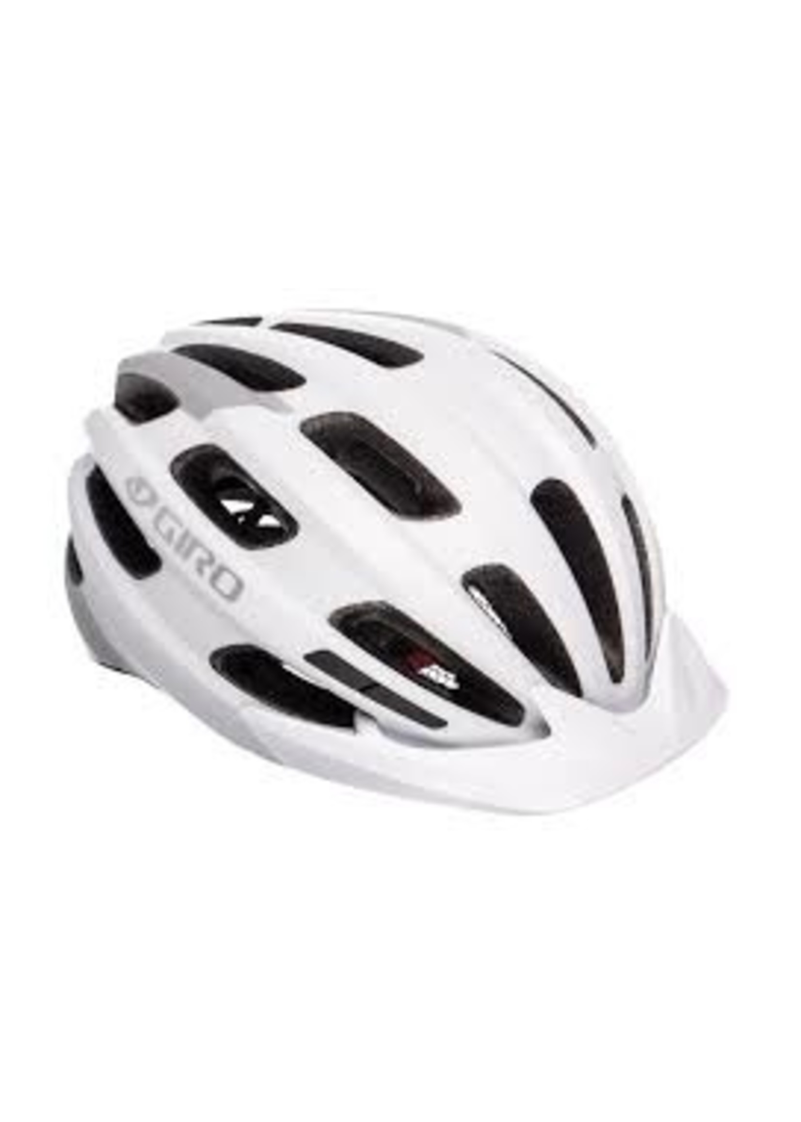 GIRO 54 - 61cm Register  Mat White Helmet Giro