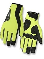 GIRO Ambient 2.0 Yellow XL Gloves Giro (winter)