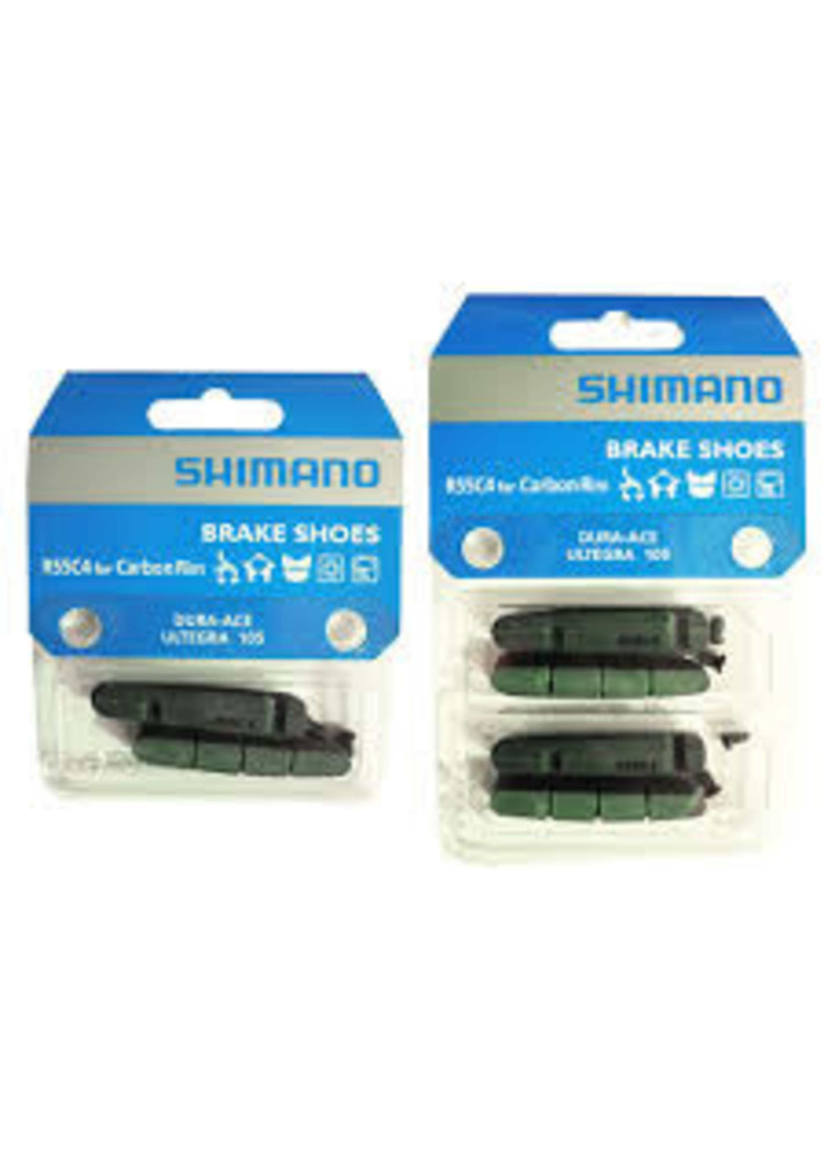 Shimano Shimano Brake shoes inserts R55C4