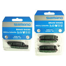 Shimano Shimano Brake shoes inserts R55C4