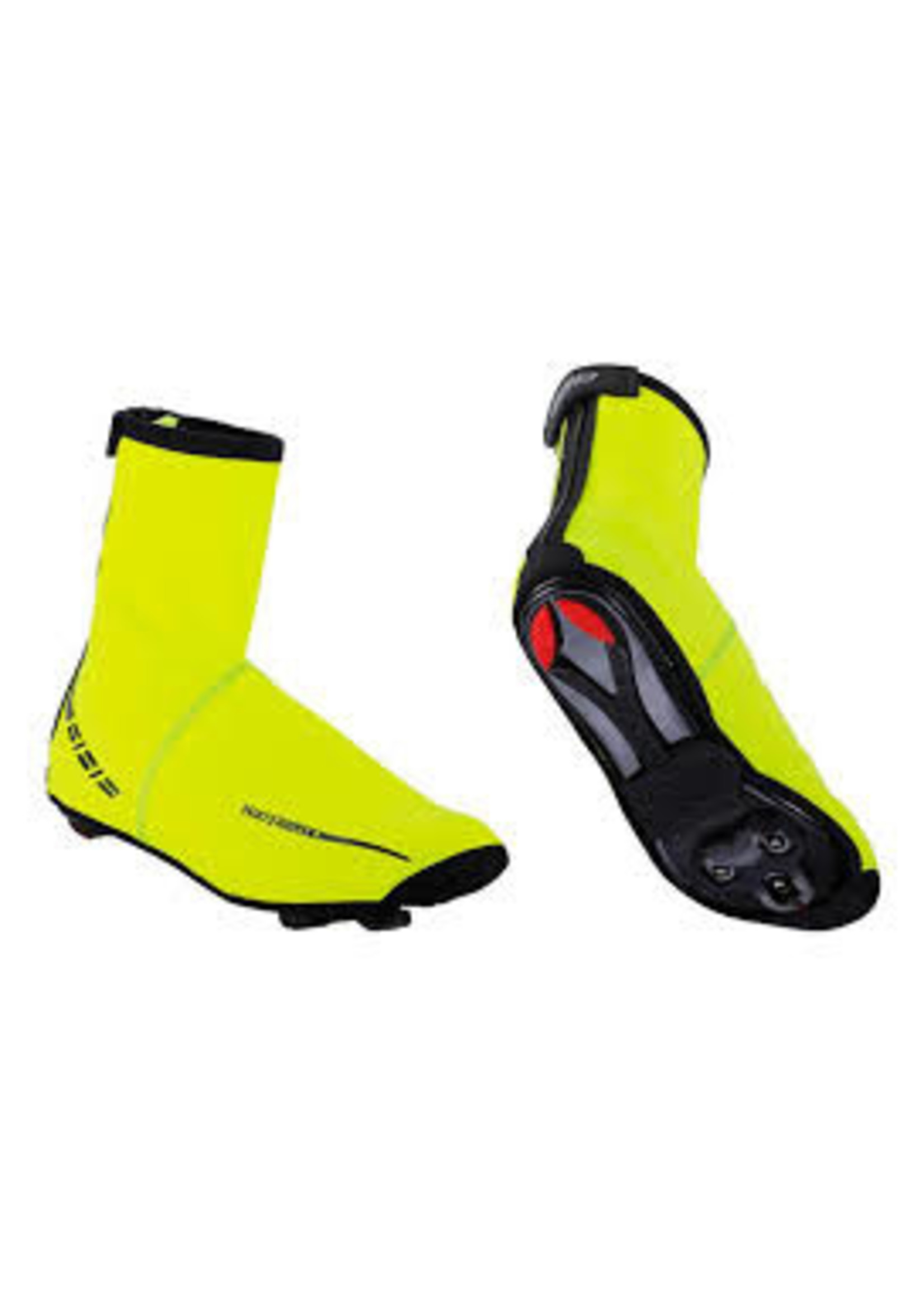 47/48 BBB Waterflex Shoe Cover  Yellow