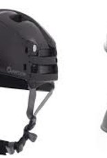 Brooks Foldable Helmet M Size Black/Black