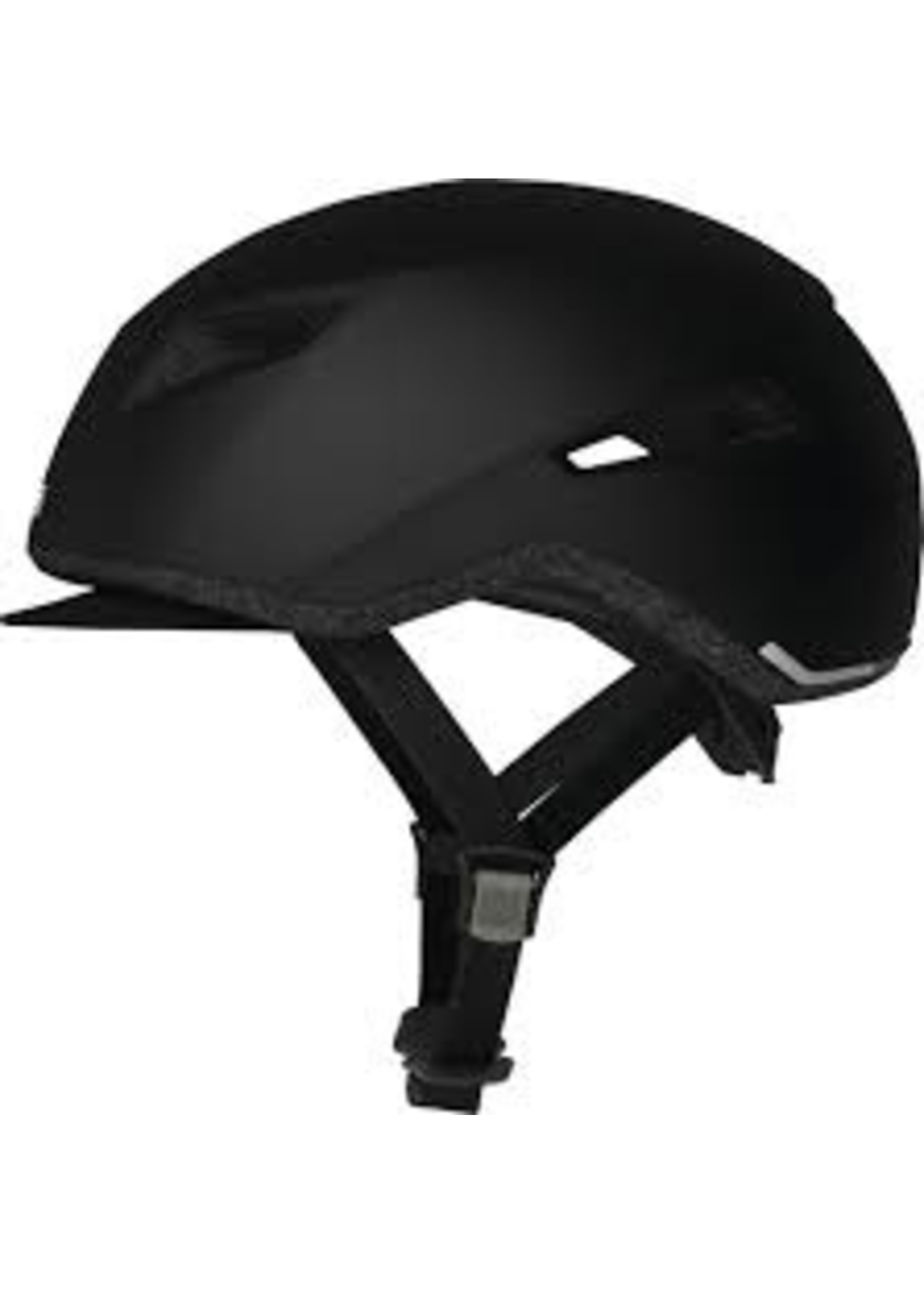 Abus, Yadd-I, Helmet, Velvet black, M