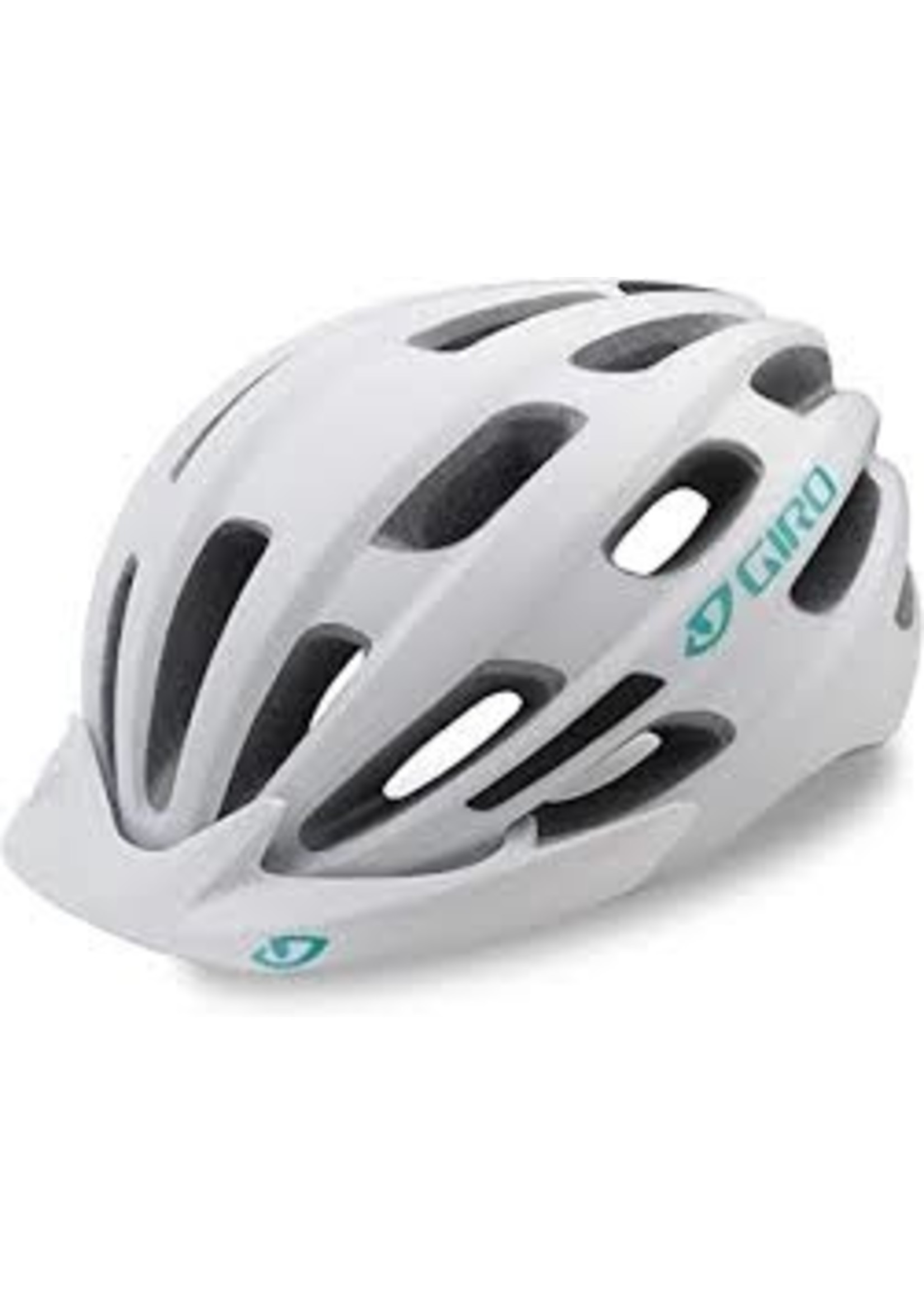 GIRO 50-57cm WU Vasona Mat White Helmet Giro