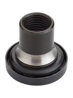 Shimano 10mm axle and cone set