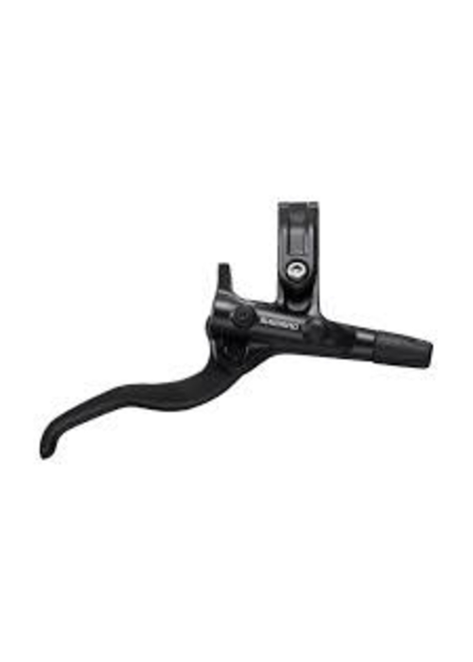 Shimano Shimano, Deore BL-M4100 / BR-MT410, MTB Hydraulic Disc Brake, Rear, Post mount, Disc: Not included, Black