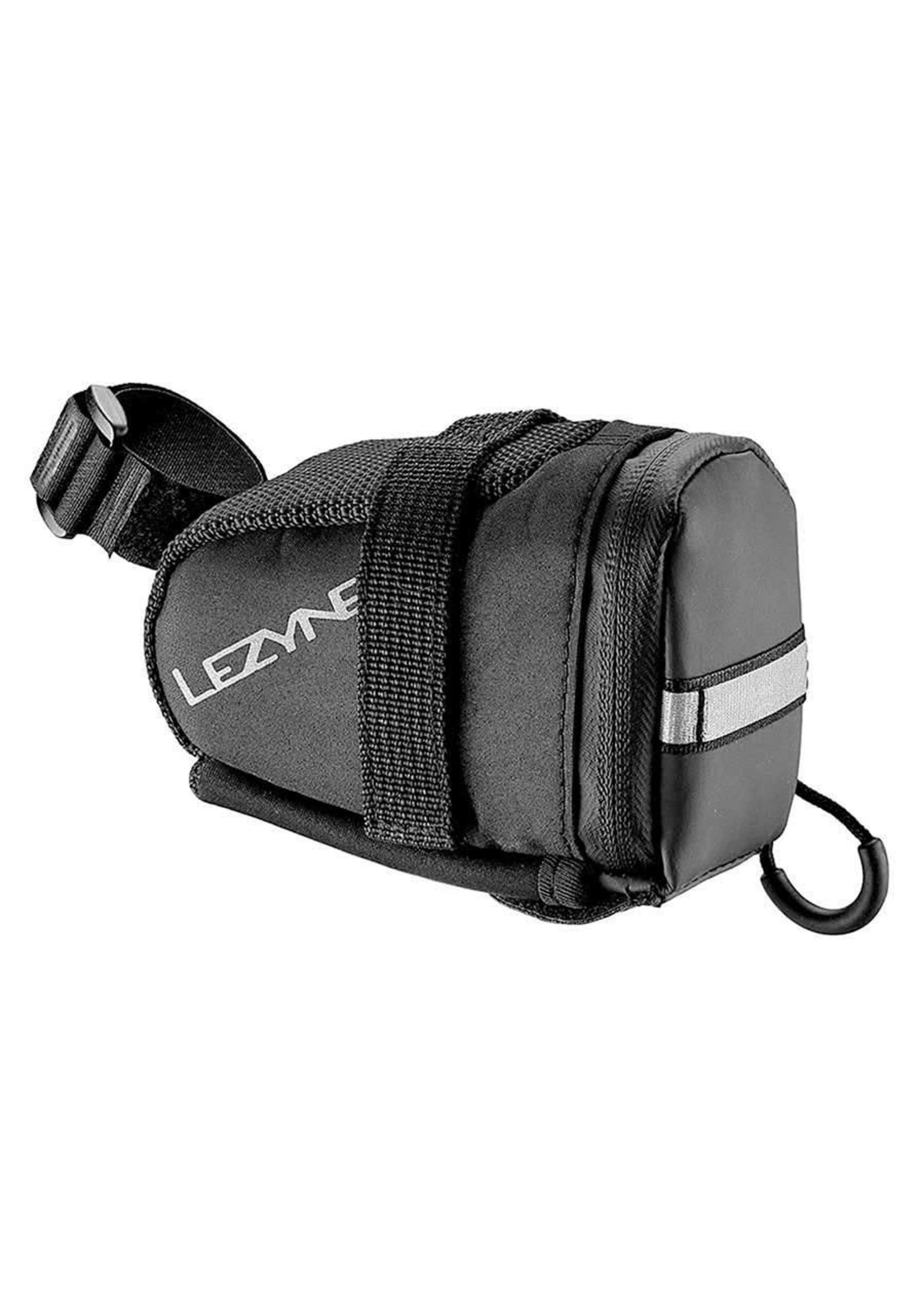 Lezyne S-Caddy Seat Bag Black/Black 0.4L  Lezyne