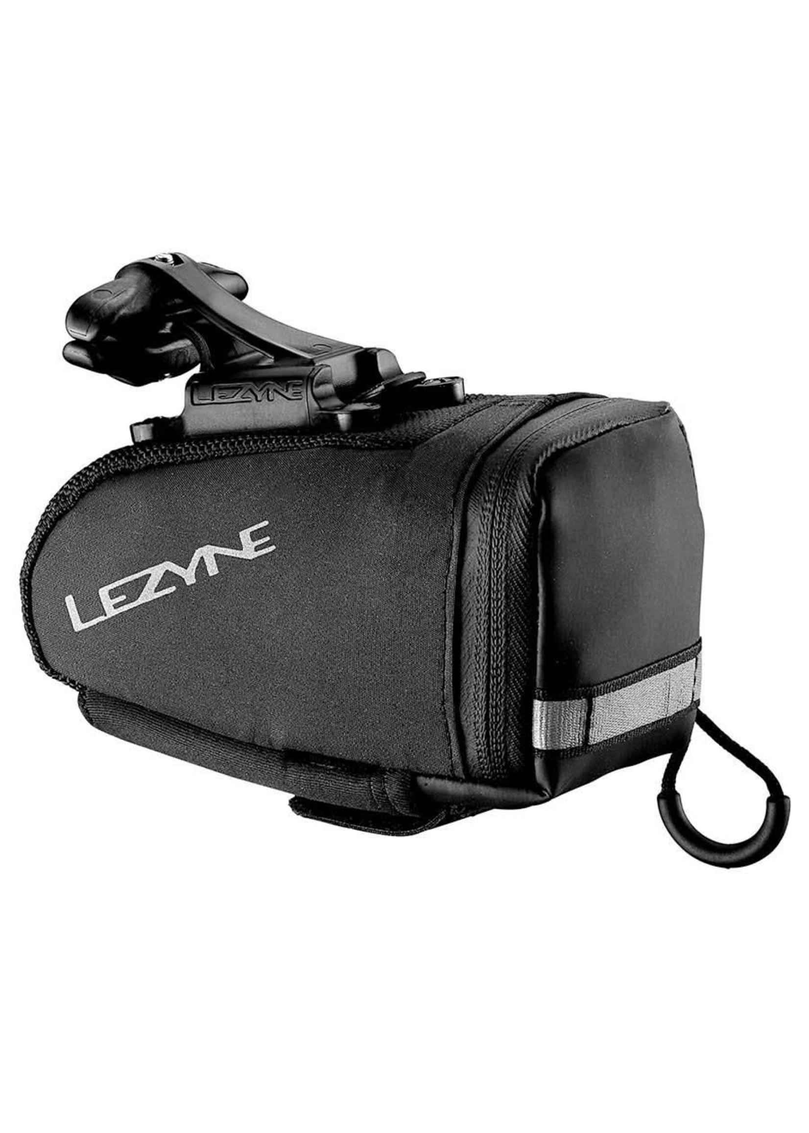 Lezyne Lezyne, M-Caddy QR, Seat Bag, 0.5L, Black