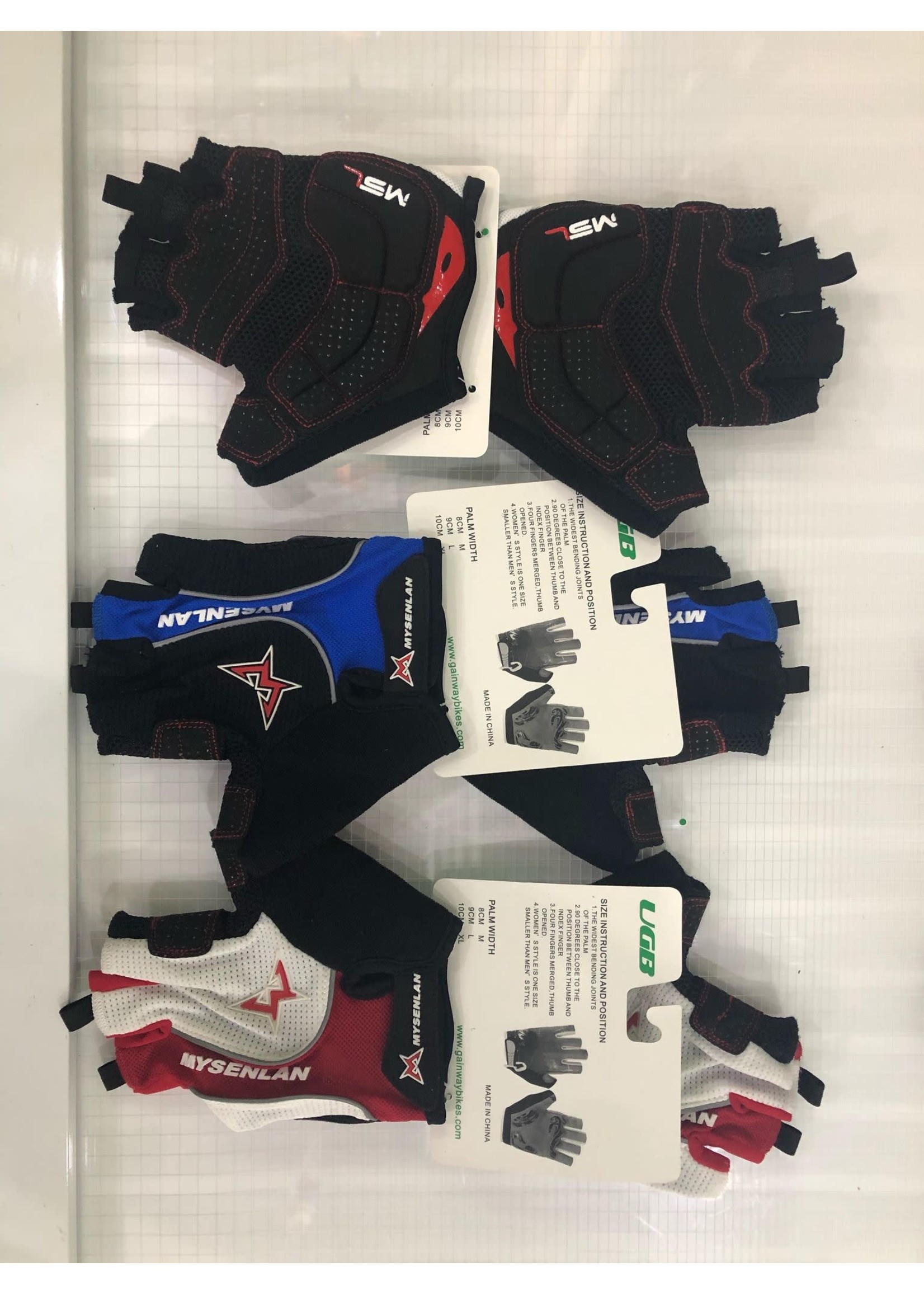 UGB Gloves