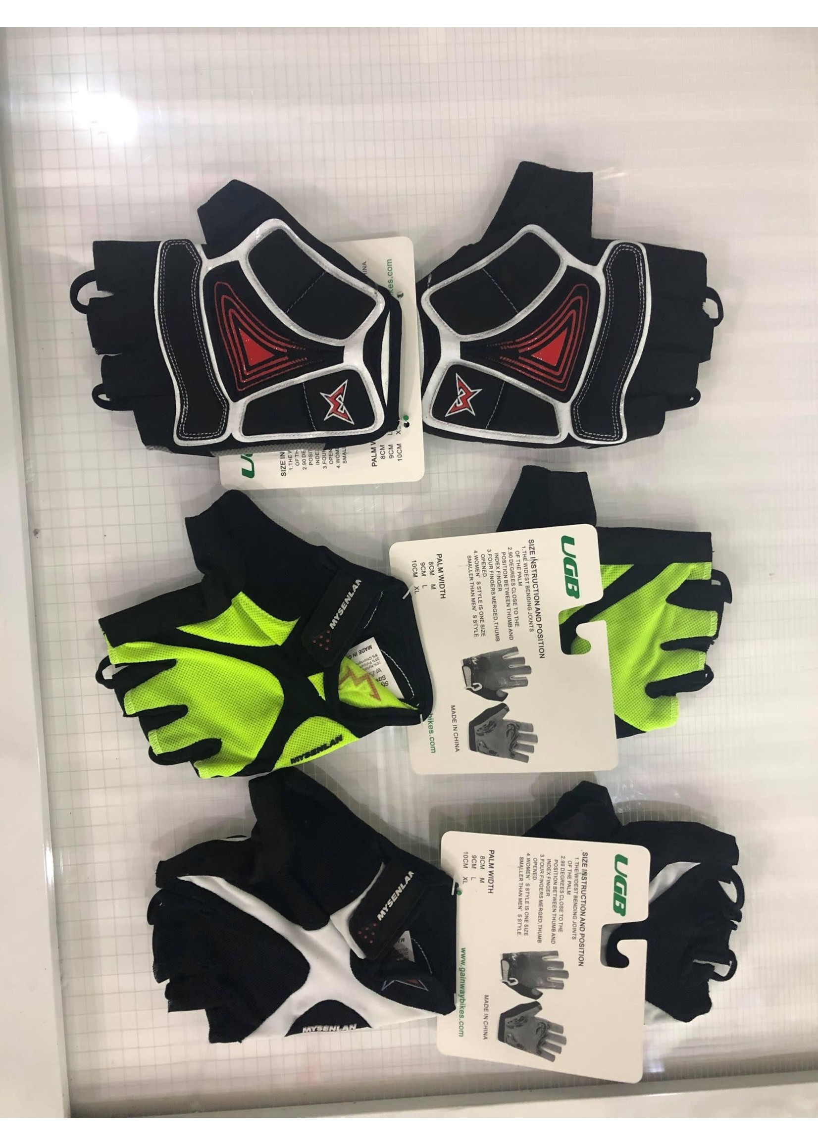 UGB Gloves