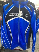 Mysenlan Blue/White/Black Jacket