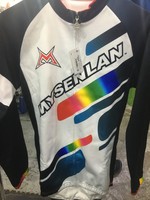 Mysenlan White/Black/Various colors Jacket