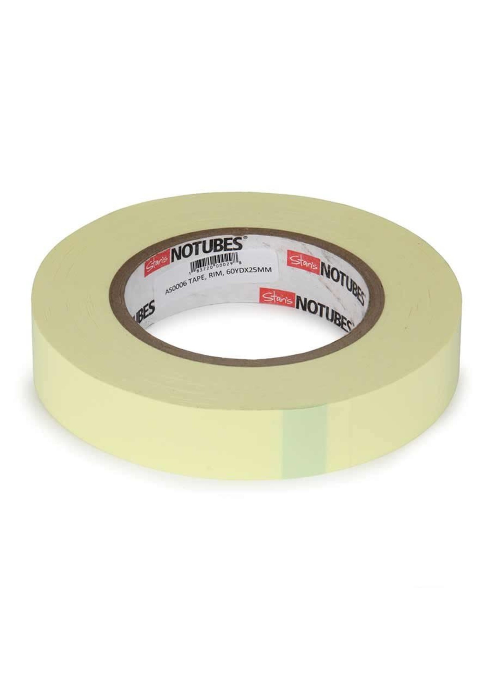 Stan's No Tubes 30mm x 54.86m Yellow Rim Tape Roll Stans No Tubes