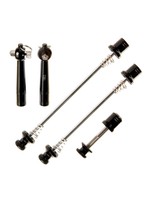 EVO Anti-theft Quick Release Skewer Set Evo