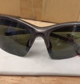 farrova Farova Shiny Silvey Grey Sunglasses