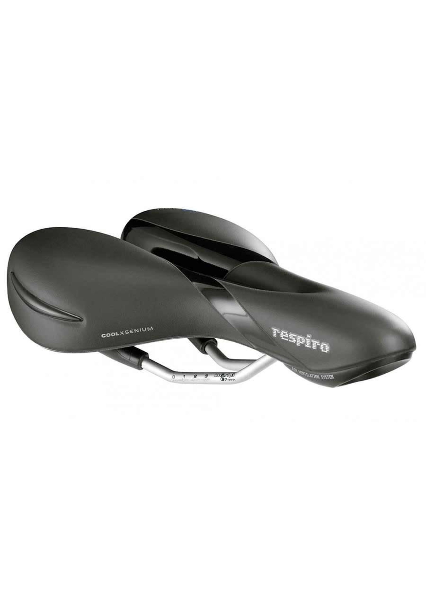 SelleRoyal Mens Respiro Moderate Saddle