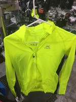 Mysenlan Yellow Windbreaker Jacket