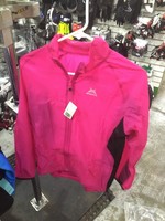 Mysenlan Pink Windbreaker Jacket
