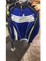 MySenlan Dark Blue/White/Black Jacket