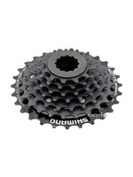 Shimano 12-28T 7spd CS-HG200-7 Cassette Shimano